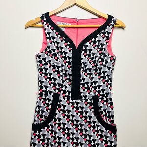 Maggy London Sheath Dress Size 2